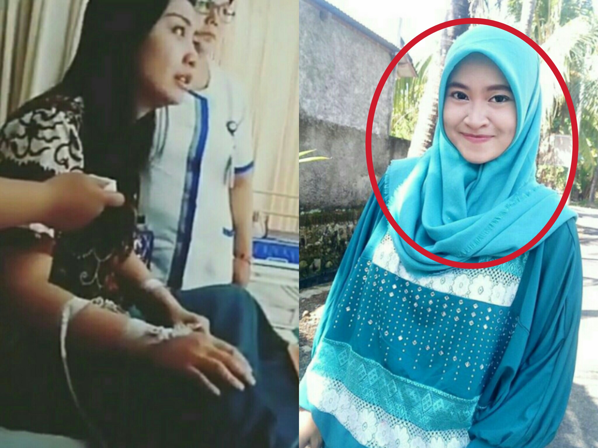 Bukannya Simpati Dengan Kasus Widya Wanita ini Justru Sebut Korban Sebagai Simpanan Pengacara Manaberita