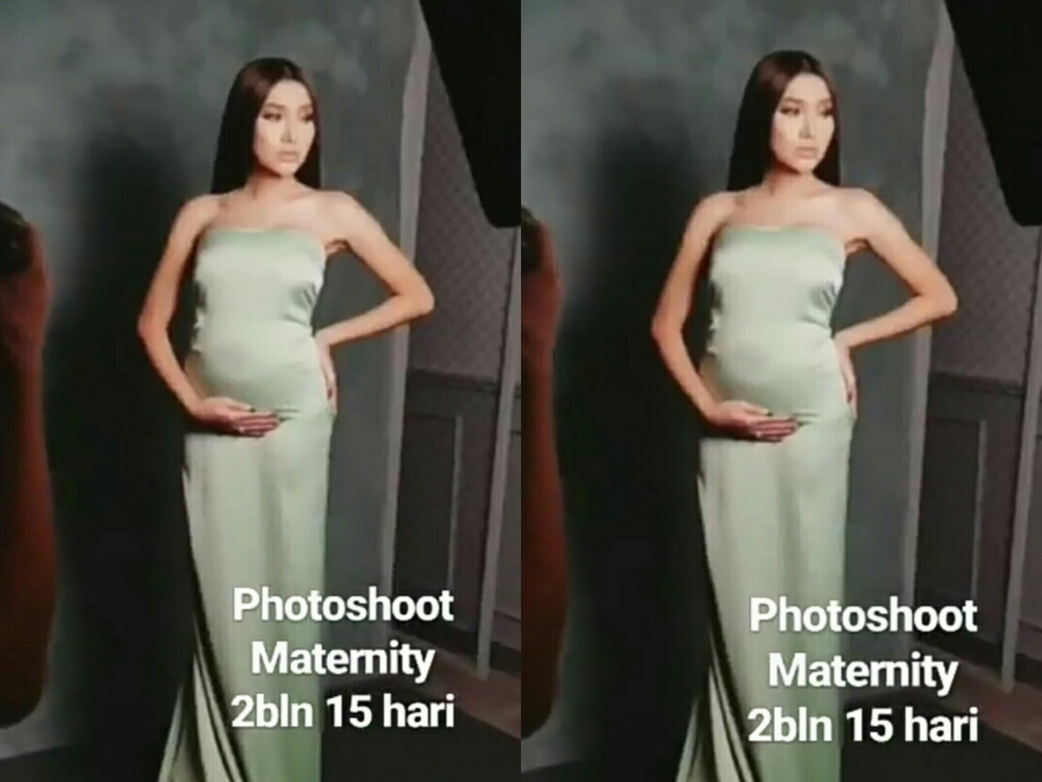 Lucinta Luna Unggah Foto Maternity Netizen “Pengen Gue Injek Perutnya ” Manaberita