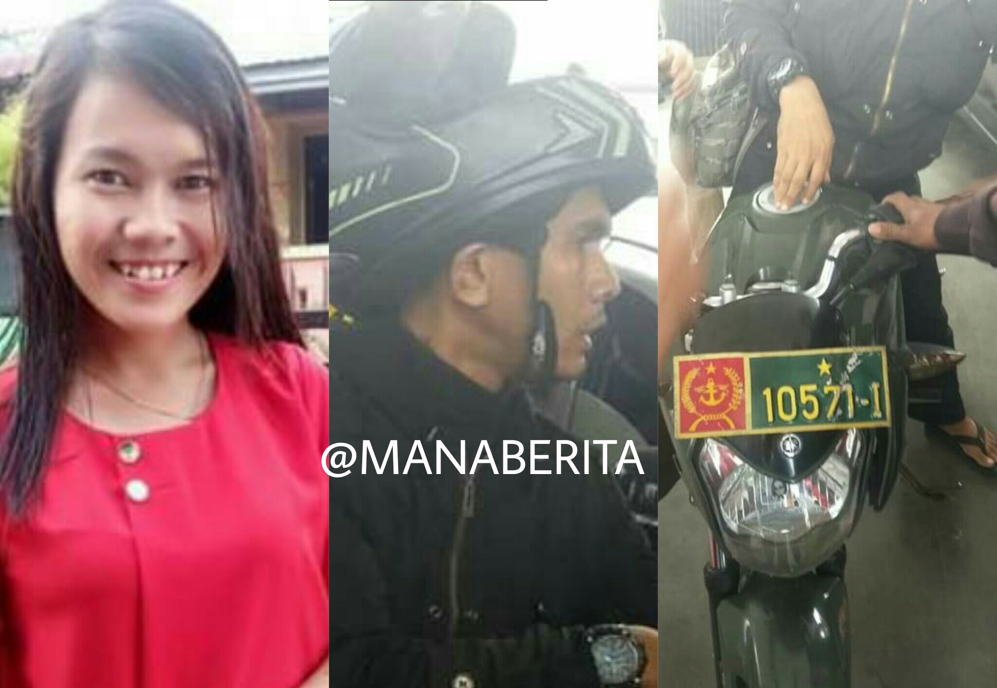 Jadi Korban Pemukulan Oknum TNI Operator Wanita SPBU Akhirnya Angkat Bicara Ternyata Bukan Orang Sembarangan Manaberita