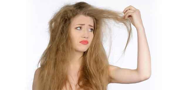 17 Cara Merawat Rambut Kering dan Kusam Manaberita com