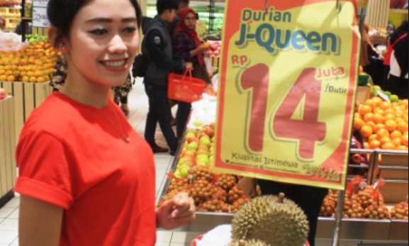 Hasil gambar untuk durian j-queen]\