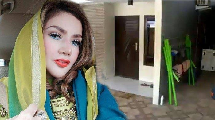 Foto Rumah  Sederhananya Viral Barbie  Kumalasari  Rumah  