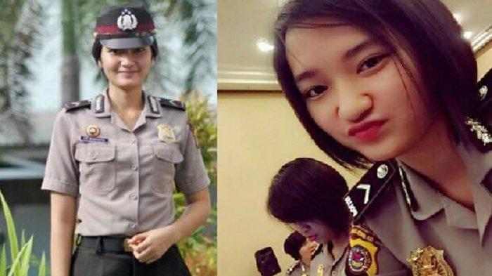 Polwan Cantik Asal Manado Dikabarkan Hilang Dan Merupakan Buron Karena