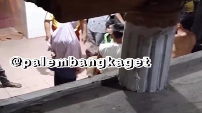 Tukang Ojek Di Palembang Diduga Lecehkan Remaja Putri Viral Di Media