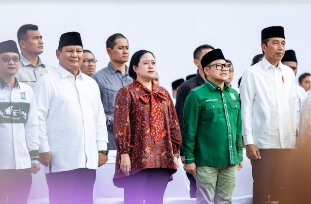 Puan Sebut 5 Nama Kandidat Cawapres Ganjar